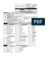 Permiso de Trabajo y Analisis de Riesgo Colocacion de Registros C Grua