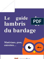 Le Guide Du Lambris Et Du Bardage Ooreka