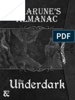 Amarune - S Almanac, Vol2 - The Underdark (v1.0.0) (PF)