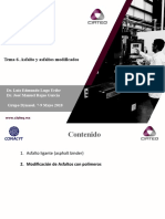 Tema6-Asfalto y Asfaltos Modificados