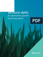 Venture Debt White Paper - FINAL