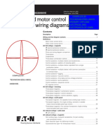 Motor Wiring Digrams and Control