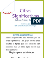 Cifras Significativas