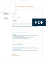 Exercício Avaliativo - Módulo 2 - Revisão Da Tentativa