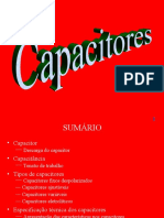 Capacitores Aula