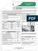 Ficha Tecnica Mi Concreto