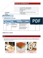 Preparamos Postres Peruanos Usando Fracciones y Números Mixtos