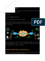 IPSec VPN LAB