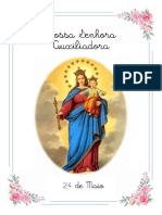 24.05 - Nossa Senhora Auxiliadora