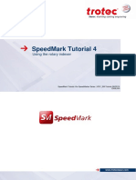 Speedmark Tutorial 4: Using The Rotary Indexer