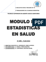 Modulo de Estadistica 2022 Ass