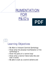 P&ID Instrument