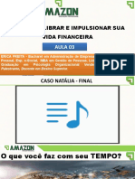 Finanças Pessoais - Aula 03