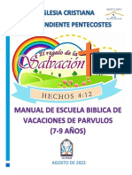 Manual de Ebdv-Parvulos