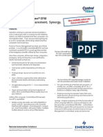 Bristol Controlwave Efm Automation. Measurement. Synergy.: Product Overview