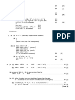 Measurements and Kinematics MS