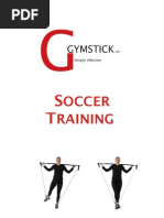 Gymstick Soccer Training