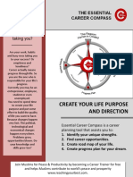 English Version - Creating Career Compass Workbook 2014