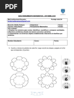 Kinder Guia Pensamiento Matematico Octubre 2.021