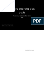 O Livro Secreto Dos Pipis