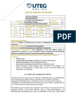 Tarea Unidad 2 - La Importancia Del Marketing Movil 1