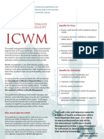 ICWM