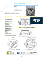 International Metal Engineering: Model 5080 Terminal Enclosure