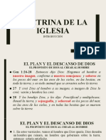 Doctrina de La Iglesia