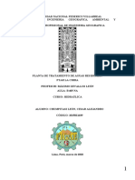 Informe - La Chira