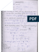 Electricity and Magnetism (Paper 1 Section B)