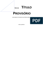 DAFLON - Título Provisório