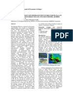 Geology, Alteration and Mineralization To Discover Pb-Zn-Cu in Manggar Hill