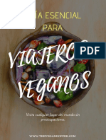 Guia Esencial para Viajeros Veganos