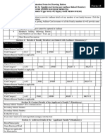 Form 15: Name of Member 1