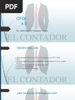 Curso Cfdi 4.0 Oficial