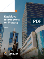 Establecer Una Empresa en Uruguay