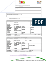 Informe de Descripción de Vulneración de Derechos HNOS DELGADO AGUILERA