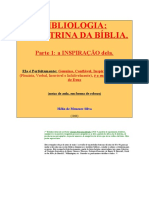 Bibliologia1 BibliaGenuinaConfiavelCanonicaInspirada Helio