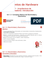 Electricidad Electronica