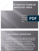 Consumers Protection