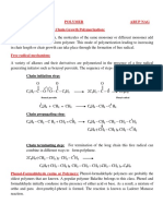 PDF - 6 Addition Polymer