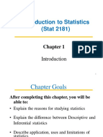 Chapter 1 and 2