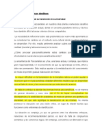 4) (Equipo Docente) El Psicoanálisis y Sus Destinos - Obstáculos y Desafíos de Su Transmisión en La Universidad (2004)