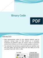 Binary Code