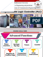 Programmable Logic Controller (PLC)