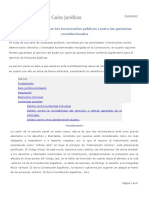 Delitos Cometidos Por Los Funcionarios Públicos C...