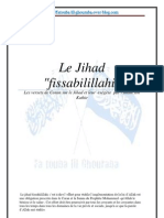 Les Versets Du Coran Sur Le Jihad Avec Le Tafssir de Ibn Ka