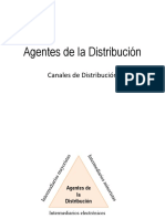 Agentes de La Distribución