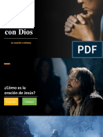 La Oración Cristiana