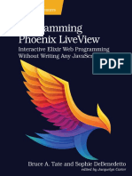 Programming Phoenix Liveview Beta